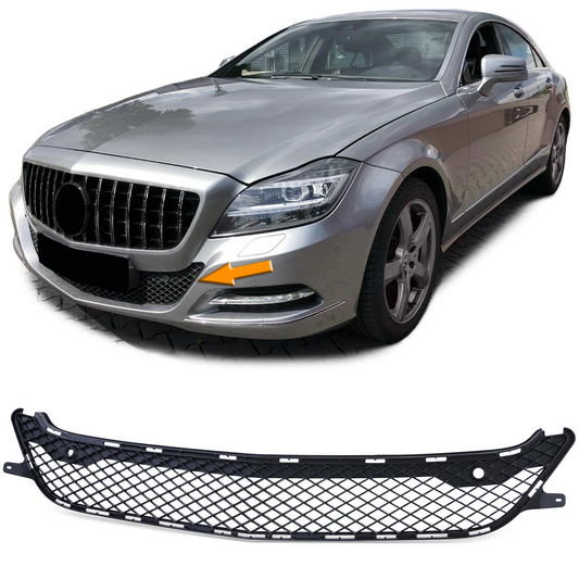 Griglia paraurti griglia per Mercedes CLS C218 pre-lifting 11-14 senza linea AMG