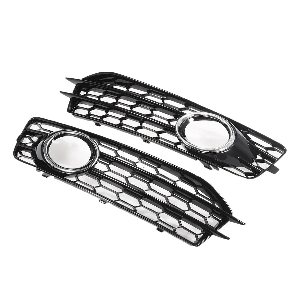 Griglie paraurti Fendinebbia Audi A3 S-line