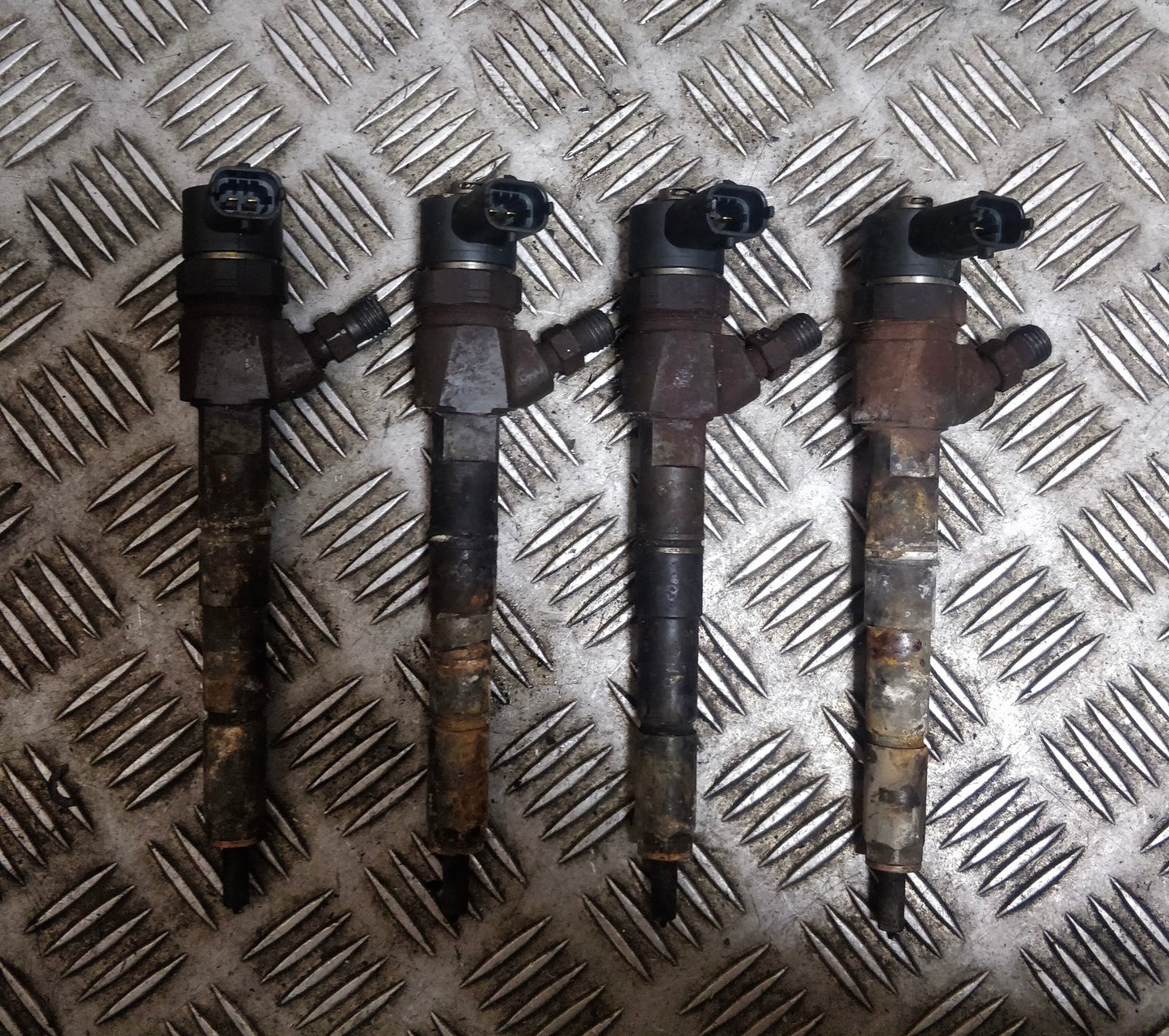 Iniettori Alfa Romeo Giulietta 2.0 140cv