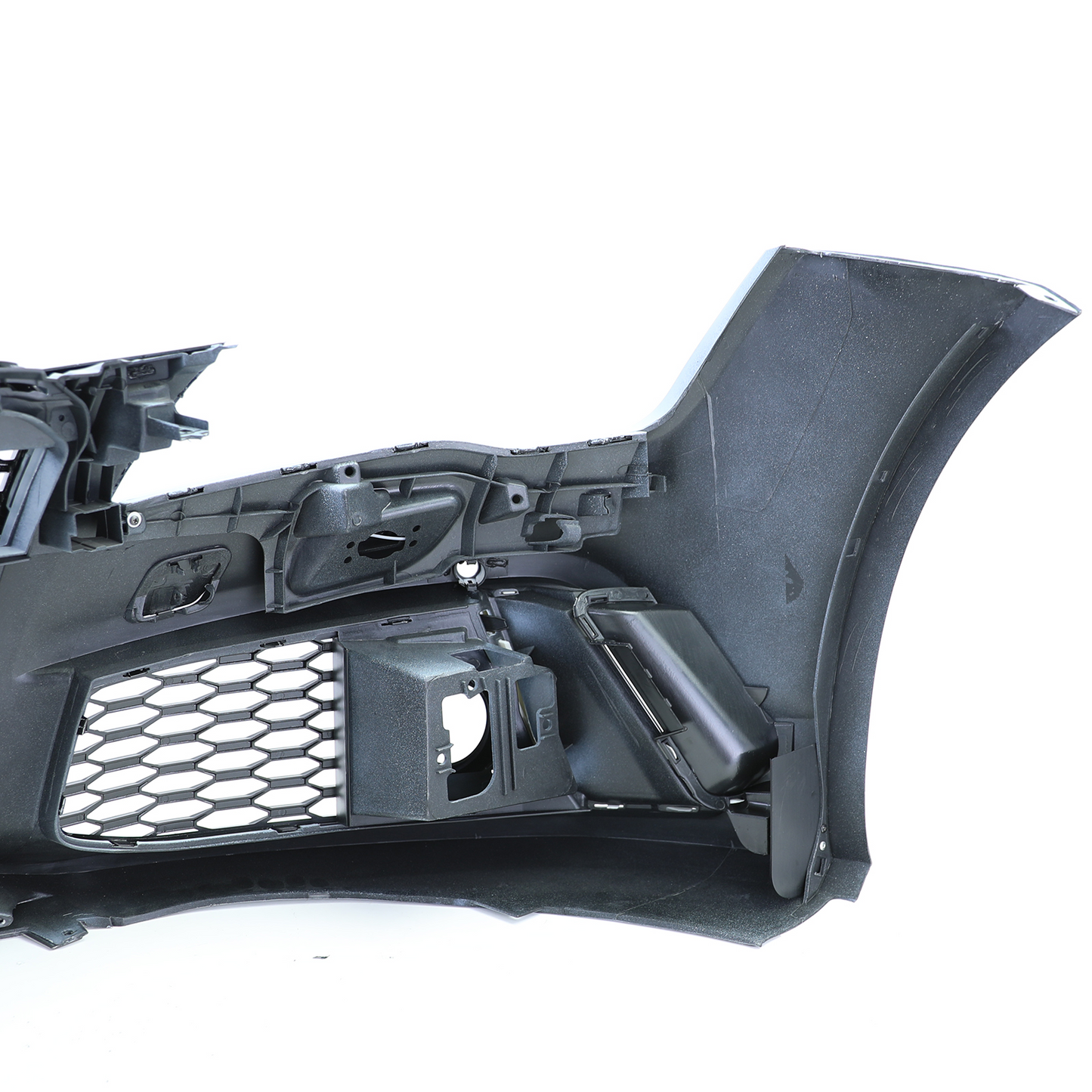 Paraurti anteriore RS7 + griglia del radiatore + griglia nera per Audi A7 C7 4G 10-14