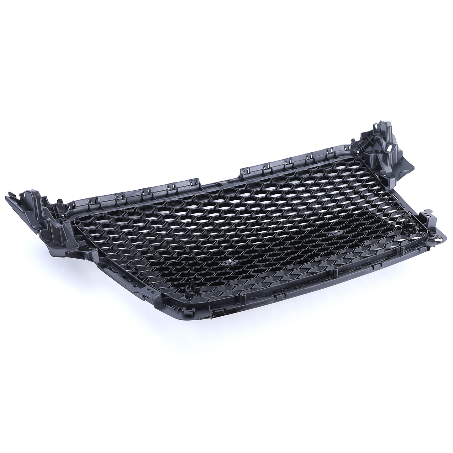 A4 B8 8K 07-11 Griglia Nero Lucido nido d’ape Look RS4