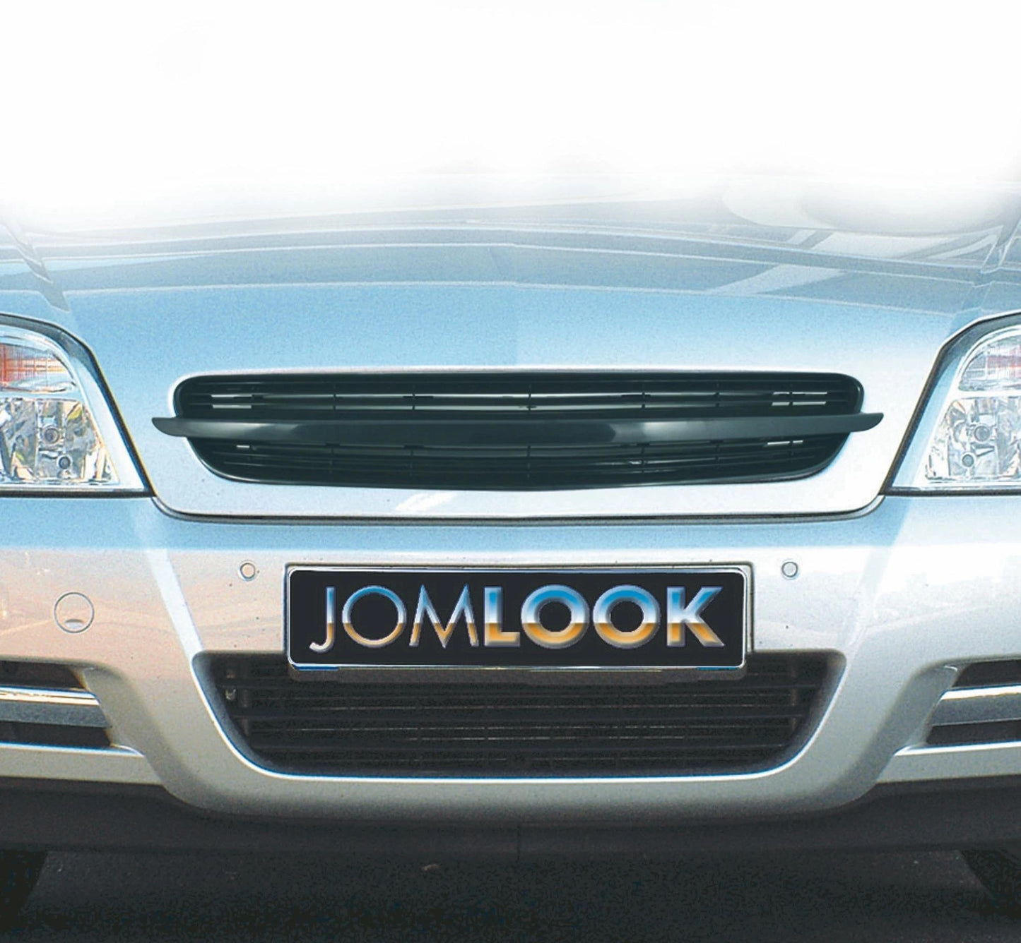 Opel Vectra C / Signum anno 02-05 Griglia del radiatore dal design sportivo nera