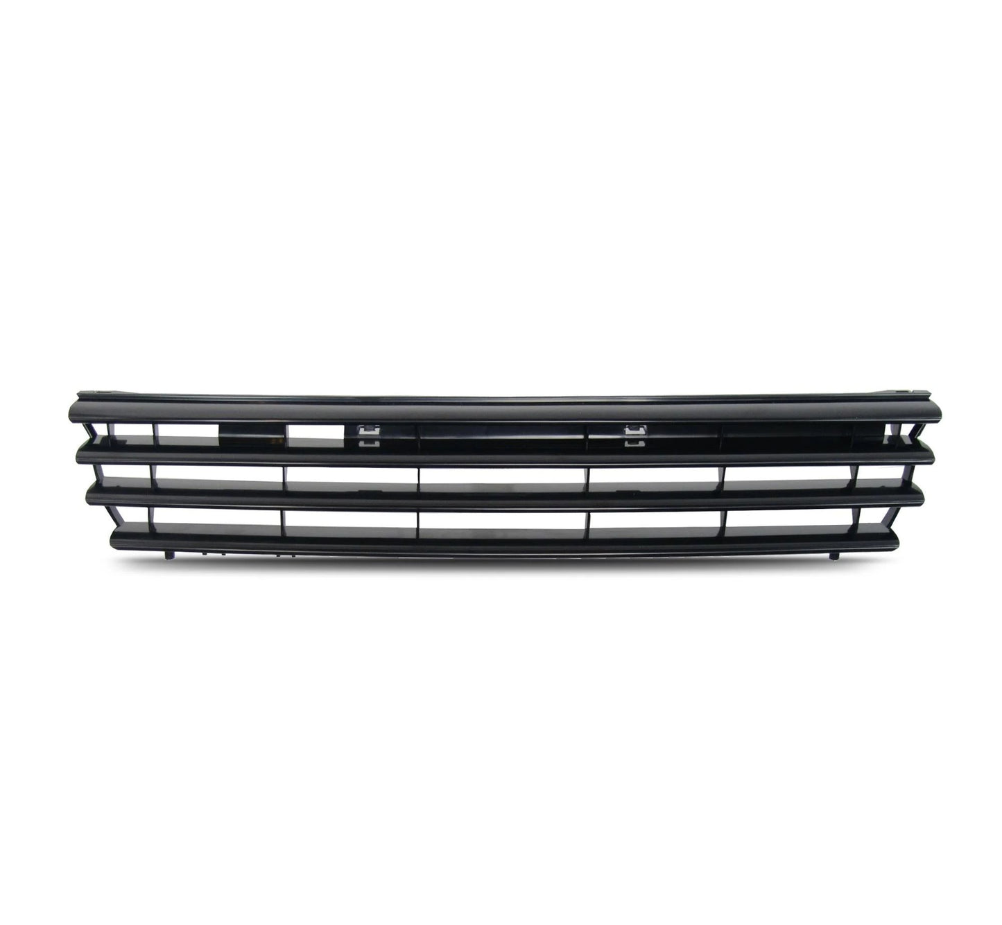 VW Polo 6N anno 94-99 Griglia del radiatore dal design sportivo  nera premium