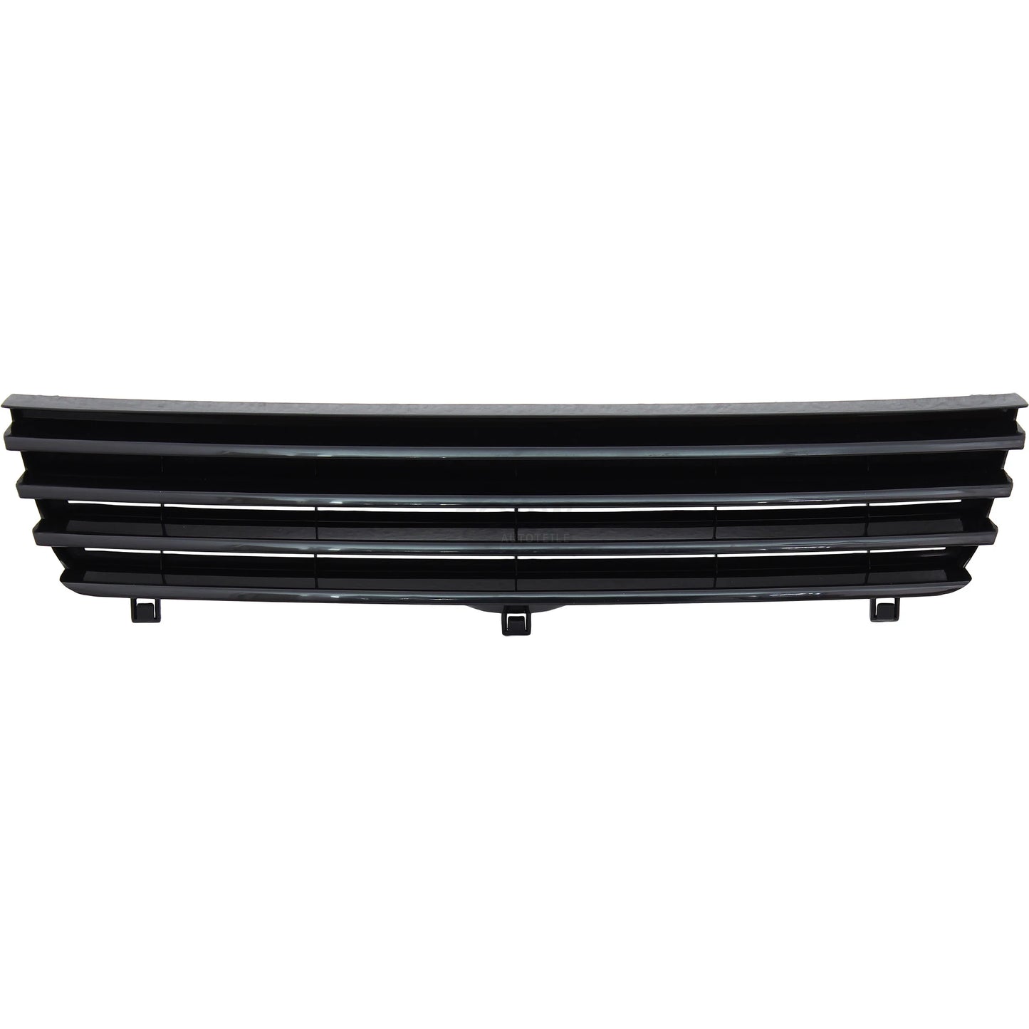 VW Polo 6N2 anno 99-01 Griglia del radiatore dal design sportivo nera premium