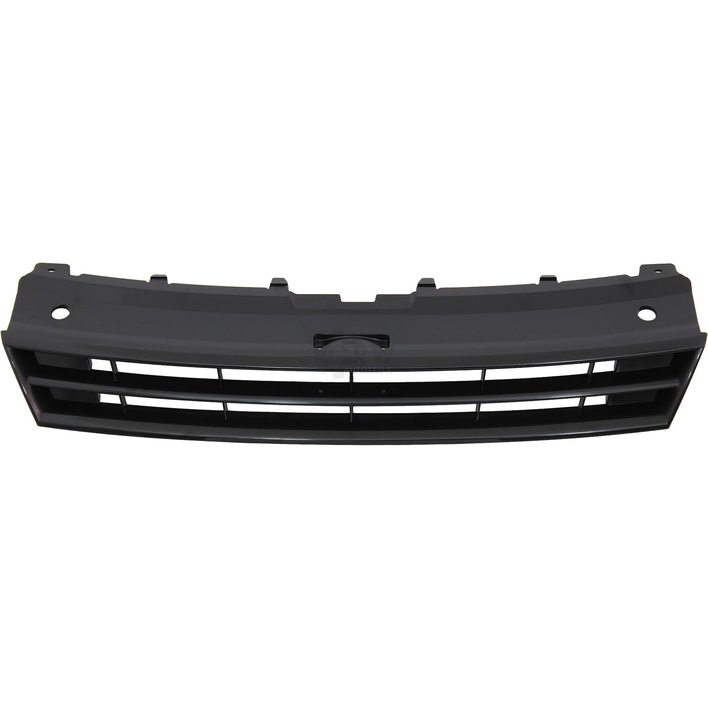 VW Polo 6R anno 09-14 Griglia del radiatore dal design sportivo premio nero