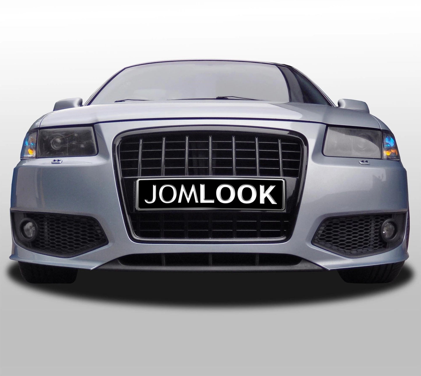 Paraurti anteriore Sport Line Look + griglia RS Single Frame per Audi A3 8L Bj 96-03