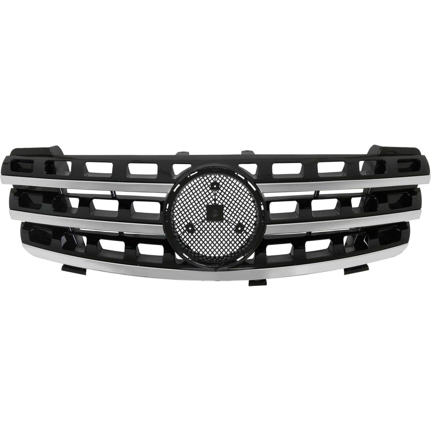 Griglia del radiatore Sport Performance Grill per Mercedes ML W164 anno 05-08 prima del restyling