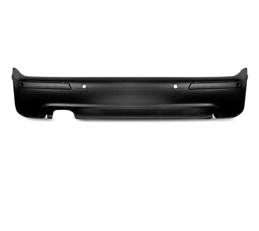 Paraurti posteriore verniciabile BMW E39 Bj 95-03 Look sportivo solo per PDC Limousine