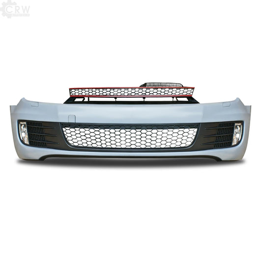 VW Golf 6 anno 08-12 look GTI con fendinebbia Paraurti anteriore