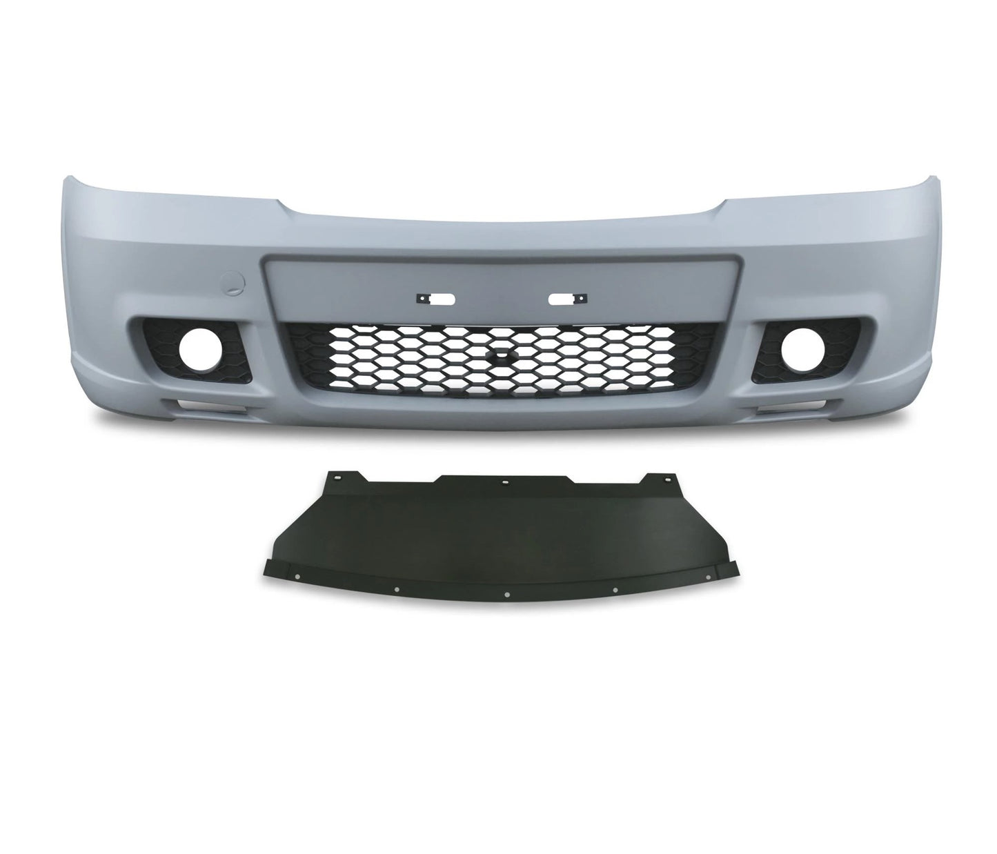 Paraurti anteriore primerizzato Opel Astra G, ottica OPC, anno 97-04