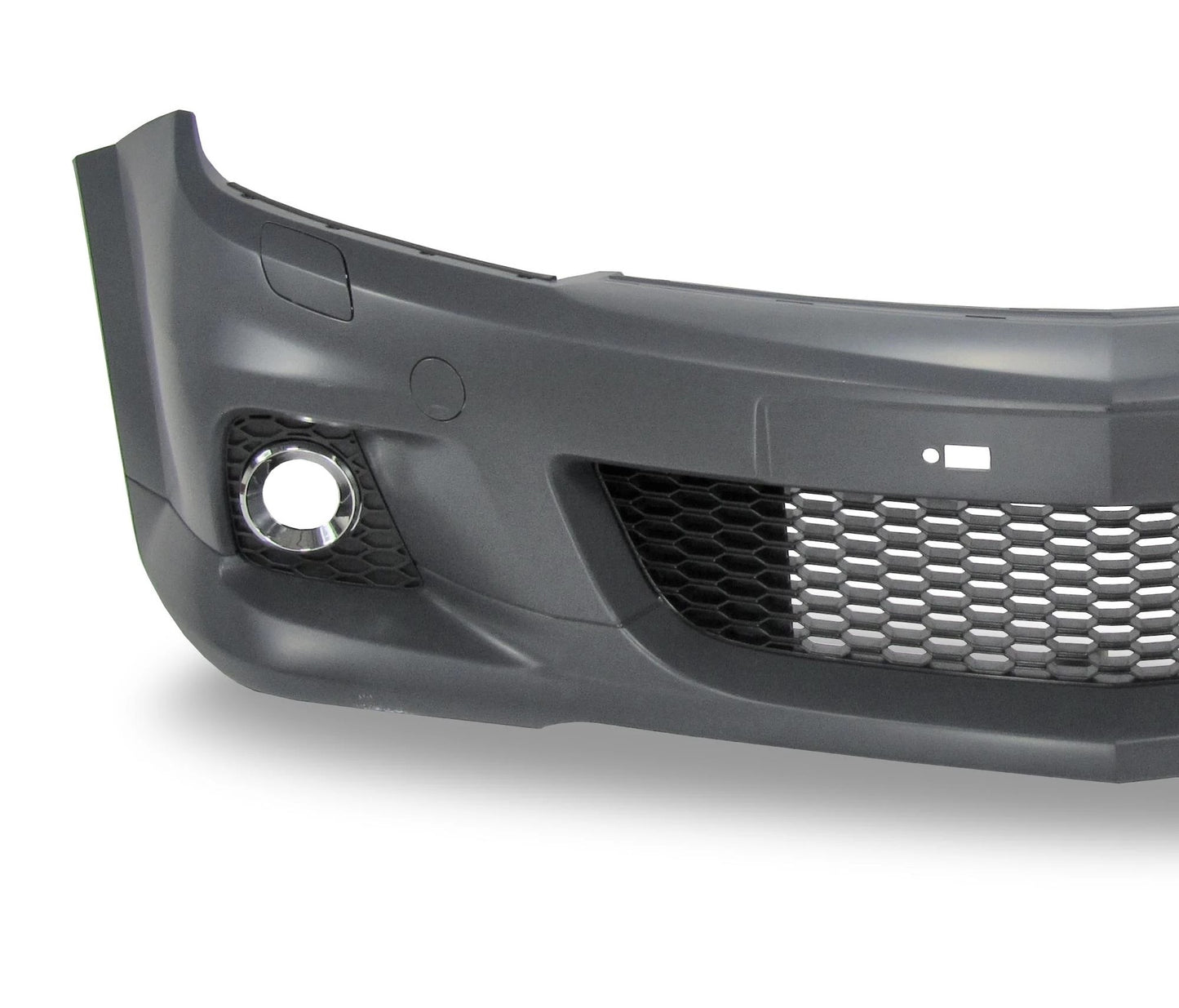 Paraurti anteriore verniciato Opel Astra H Anno 04->> solo GTC 3 porte OPC look