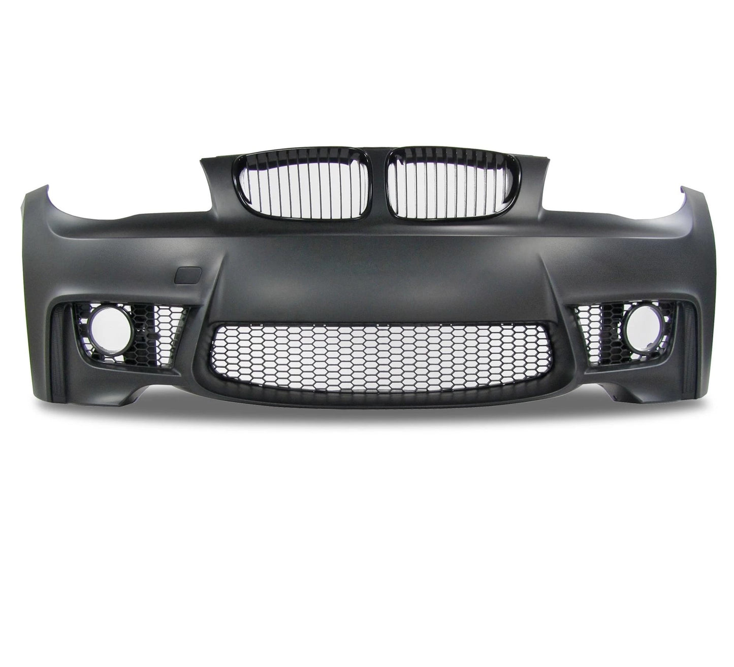 Paraurti anteriore primerizzato M Sport BMW Serie 1 E81 E82 E87 E88 MY 04-11