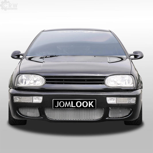 VW Golf III 3 RS Look anno 91-98 Paraurti anteriore verniciabile